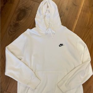 NIKE PULLOVER HOODIE X-LARGE